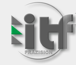 ITF Präzision Logo